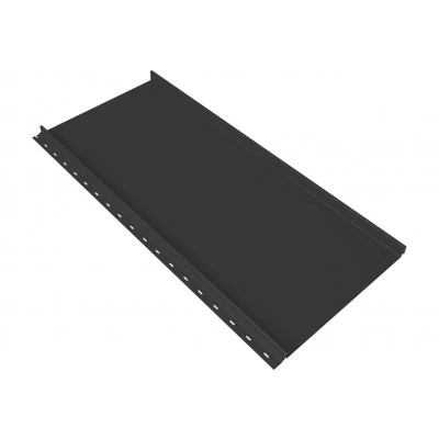 Кликфальц Мини Grand Line 0,5 PurPro матовый с пленкой на замках RAL 7016 антрацитово-серый — 697700 Кликфальц Мини Grand Line 0,5 PurPro матовый с пленкой на замках RAL 7016 антрацитово-серый — 697700