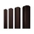 Штакетник М-образный A фигурный Grand Line 0,45 Drap ТР RAL 8017 шоколад — 699562 Штакетник М-образный A фигурный Grand Line 0,45 Drap ТР RAL 8017 шоколад — 699562