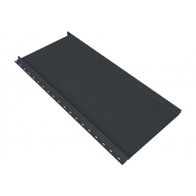 Кликфальц Мини Grand Line 0,5 Drap с пленкой на замках RAL 7024 мокрый асфальт — 703733 Кликфальц Мини Grand Line 0,5 Drap с пленкой на замках RAL 7024 мокрый асфальт — 703733