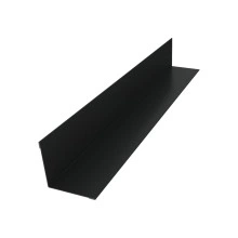 Угол внутренний 70х70 Grand Line 0,5 Drap RAL 7016 антрацитово-серый (2м)