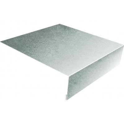 Планка околооконная простая 200х75 Grand Line 0,55 Zn (3м) — 718284 Планка околооконная простая 200х75 Grand Line 0,55 Zn (3м) — 718284