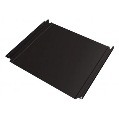 Кликфальц Double Pro Grand Line 0,45 Drap ТХ с пленкой на замках RR 32 темно-коричневый — 718449