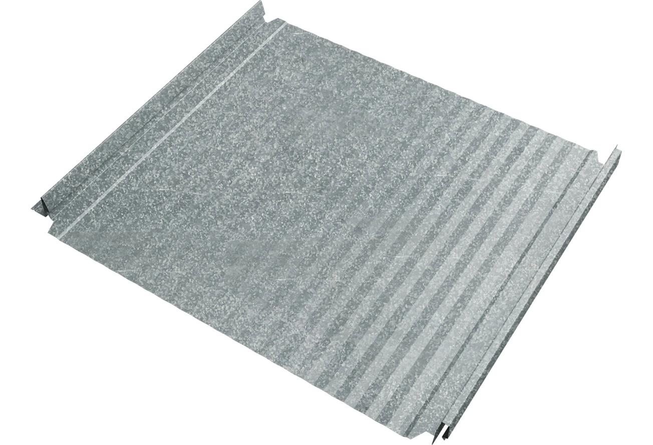 Кликфальц Double Pro Гофр Grand Line 0,55 Zn