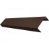 Ламель обратная 50 забора жалюзи Техас Grand Line 0,5 PurLite матовый RAL 8017 шоколад — 729997 Ламель обратная 50 забора жалюзи Техас Grand Line 0,5 PurLite матовый RAL 8017 шоколад — 729997