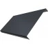 Ламель обратная 200 забора жалюзи Техас Grand Line 0,5 Сатин матовый RAL 7024 мокрый асфальт — 730612 Ламель обратная 200 забора жалюзи Техас Grand Line 0,5 Сатин матовый RAL 7024 мокрый асфальт — 730612