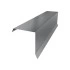 Торцевая планка 95х95 Grand Line 0,45 Drap ТХ RAL 7004 сигнальный серый (3м) — 731357 Торцевая планка 95х95 Grand Line 0,45 Drap ТХ RAL 7004 сигнальный серый (3м) — 731357