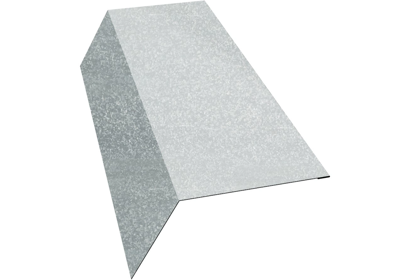 Карнизная планка 120х80 Grand Line 0,5 Zn (3м)