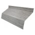 Ламель забора жалюзи Милан новый гофр Grand Line 0,45 Принт Элит Снежное дерево TwinColor — 737950 Ламель забора жалюзи Милан новый гофр Grand Line 0,45 Принт Элит Снежное дерево TwinColor — 737950