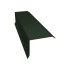 Торцевая планка 80х100 Grand Line 0,5 Сатин матовый ТХ RAL 6020 хромовая зелень (3м) — 754851 Торцевая планка 80х100 Grand Line 0,5 Сатин матовый ТХ RAL 6020 хромовая зелень (3м) — 754851