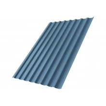 Профнастил С20B Grand Line 0,45 Drap ТХ RAL 5024 пастельно-синий