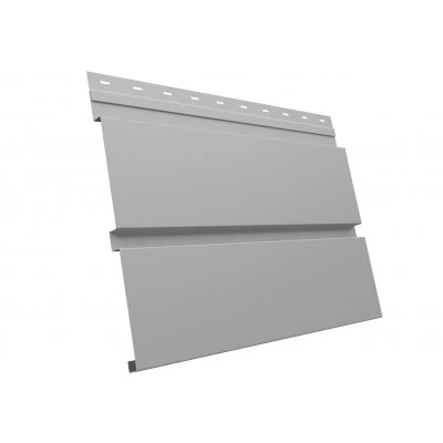 Софит металлический Квадро Брус в01 Grand Line без перфорации 0,45 Drap ТХ с пленкой RAL 7047 телегрей 4 — 757680 Софит металлический Квадро Брус в01 Grand Line без перфорации 0,45 Drap ТХ с пленкой RAL 7047 телегрей 4 — 757680