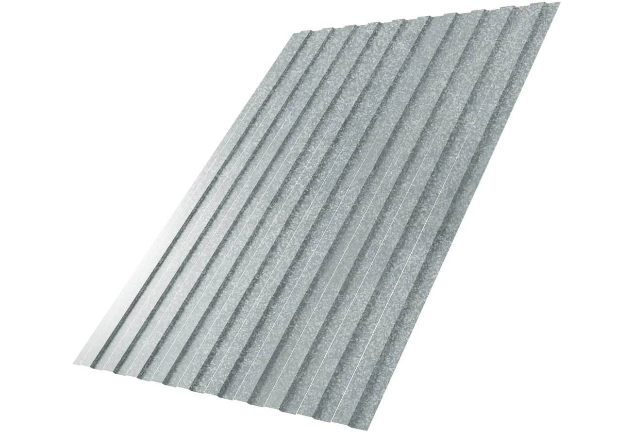 Профнастил С8B в03 Grand Line 0,4 Zn