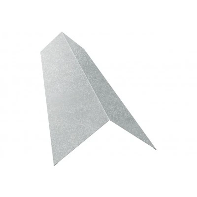 Планка плоского конька 145х145 Grand Line 0,6 Zn (2м) — 765875 Планка плоского конька 145х145 Grand Line 0,6 Zn (2м) — 765875