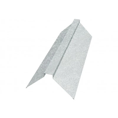 Планка плоского конька 175х50х175 Grand Line 0,6 Zn (2м) — 765890 Планка плоского конька 175х50х175 Grand Line 0,6 Zn (2м) — 765890