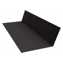 Планка примыкания 150х246 Grand Line 0,45 Drap СТ RR 32 темно-коричневый (3м)