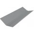 Планка ендовы нижней с компенсатором Grand Line 0,45 Drap RAL 7004 сигнальный серый (3м) — 795121 Планка ендовы нижней с компенсатором Grand Line 0,45 Drap RAL 7004 сигнальный серый (3м) — 795121