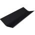 Планка ендовы нижней с компенсатором Grand Line 0,5 Drap RAL 9005 черный (2м) — 795160 Планка ендовы нижней с компенсатором Grand Line 0,5 Drap RAL 9005 черный (2м) — 795160