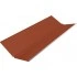 Планка ендовы нижней с компенсатором Grand Line 0,45 ПЭ с пленкой RAL 8004 терракота (2м) — 795453 Планка ендовы нижней с компенсатором Grand Line 0,45 ПЭ с пленкой RAL 8004 терракота (2м) — 795453