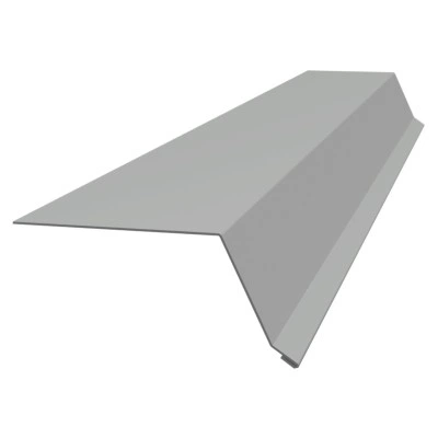 Планка капельник 100х55 Grand Line 0,45 Drap ТХ RAL 7047 телегрей 4 (2м) — 803215 Планка капельник 100х55 Grand Line 0,45 Drap ТХ RAL 7047 телегрей 4 (2м) — 803215