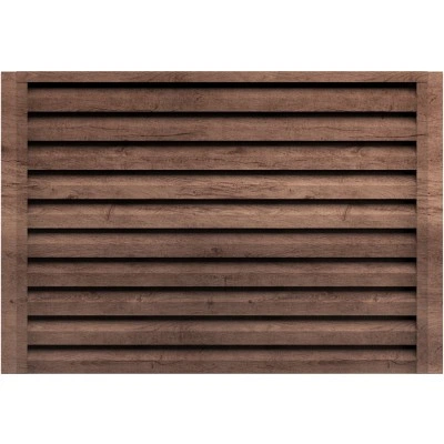 Ламель забора жалюзи Милан Grand Line 0,45 Принт Премиум Миндальное дерево Фреш — 808781 Ламель забора жалюзи Милан Grand Line 0,45 Принт Премиум Миндальное дерево Фреш — 808781