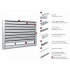 Крепежная планка для забора жалюзи Милан, Милан Слим, Токио Grand Line 0,45 Drap СТ двухсторонний RAL 7024 мокрый асфальт (1,8м) — 813348 Крепежная планка для забора жалюзи Милан, Милан Слим, Токио Grand Line 0,45 Drap СТ двухсторонний RAL 7024 мокрый асфальт (1,8м) — 813348