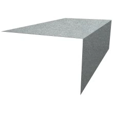 Планка околооконная фальц Grand Line 0,5 Zn (2м)