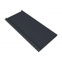 Кликфальц Мини Grand Line 0,5 Полидэкстер TwinColor с пленкой на замках RAL 7024 мокрый асфальт