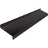 Отлив Grand Line простой 150 мм 0,4 ПЭ двухсторонний с пленкой RR 32 темно-коричневый (3м) — 825023 Отлив Grand Line простой 150 мм 0,4 ПЭ двухсторонний с пленкой RR 32 темно-коричневый (3м) — 825023
