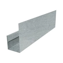 Планка П-образная для стенового профнастила С21 Grand Line 0,5 Zn (2м)
