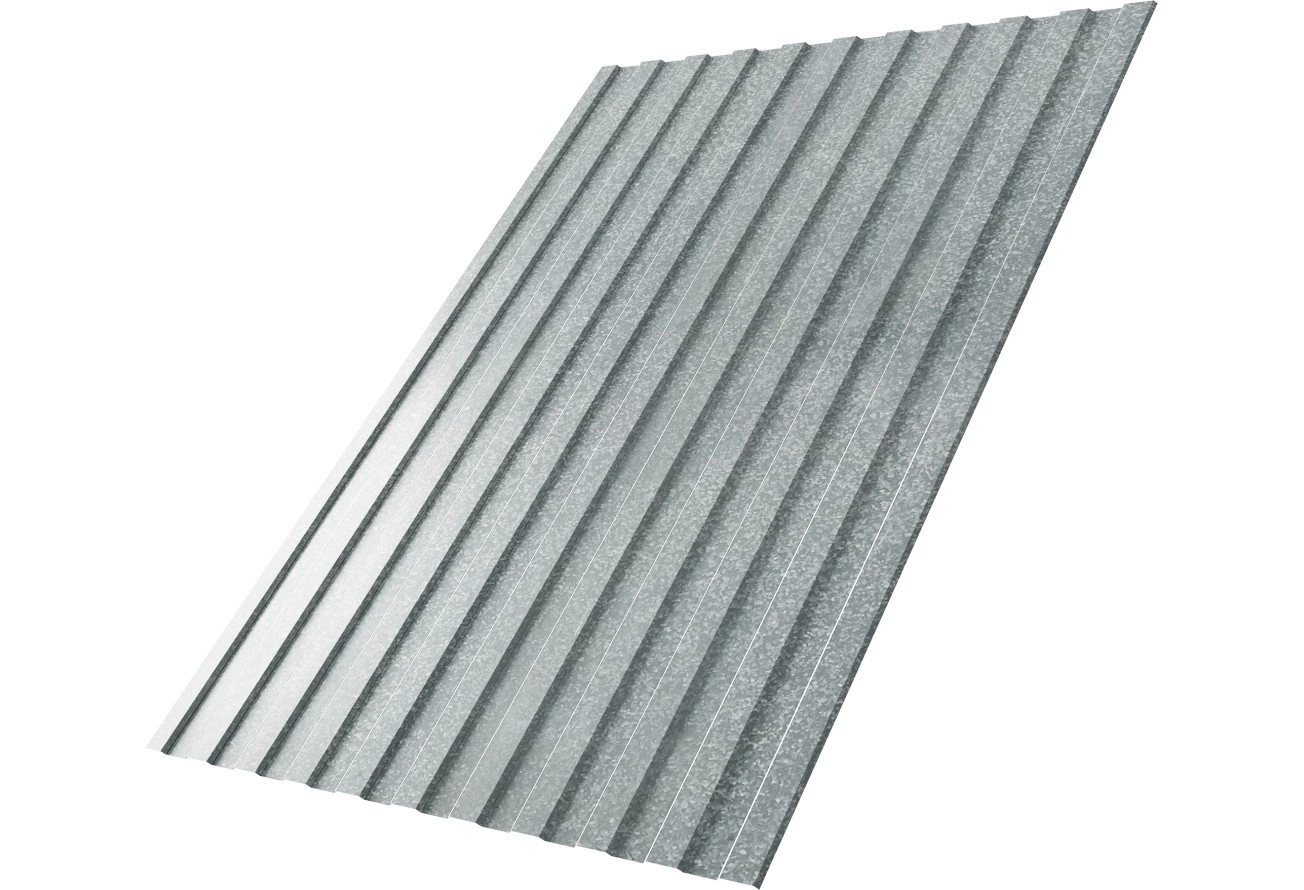 Профнастил С8A в01 Grand Line 0,55 Zn