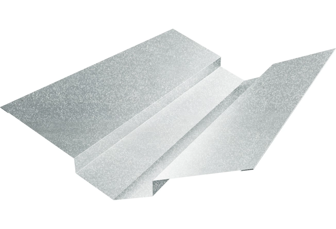 Планка ендовы верхней 88х43х43х88 Grand Line 0,5 Zn (2м)