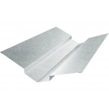 Планка ендовы верхней 88х43х43х88 Grand Line 0,45 Zn (2м)