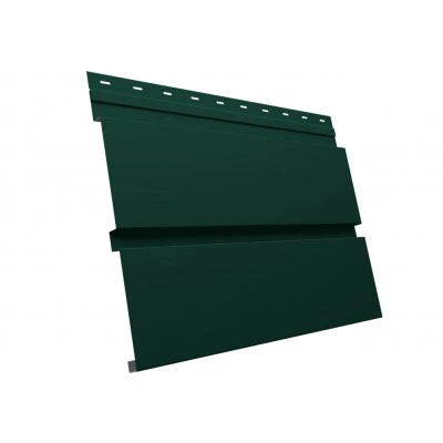 Сайдинг металлический Квадро Брус в02 Grand Line 0,45 Drap ТР RAL 6005 зеленый мох — 839500 Сайдинг металлический Квадро Брус в02 Grand Line 0,45 Drap ТР RAL 6005 зеленый мох — 839500