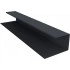 Планка П-образная Блок-хаус новый Grand Line 0,45 Drap двухсторонний RAL 7024 мокрый асфальт (2м) — 843608 Планка П-образная Блок-хаус новый Grand Line 0,45 Drap двухсторонний RAL 7024 мокрый асфальт (2м) — 843608