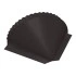 Малая конусная заглушка конька Grand Line 0,45 ПЭ RR 32 темно-коричневый — 084441 Малая конусная заглушка конька Grand Line 0,45 ПЭ RR 32 темно-коричневый — 084441