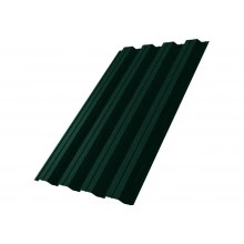 Профнастил НС44A Grand Line 0,45 Drap ТХ RAL 6005 зеленый мох